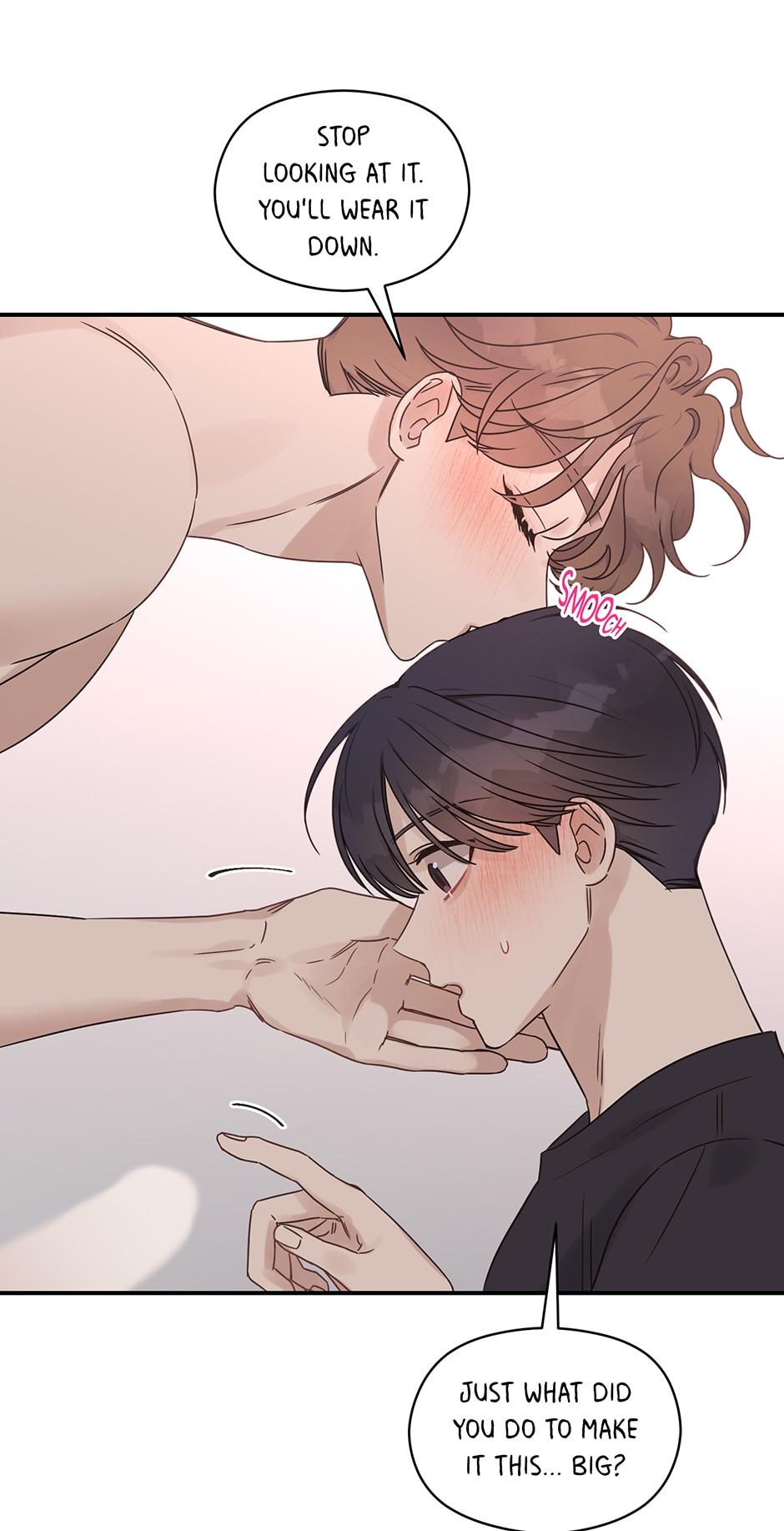 Omega Complex 19+ Chapter 27.2 page 31 - 