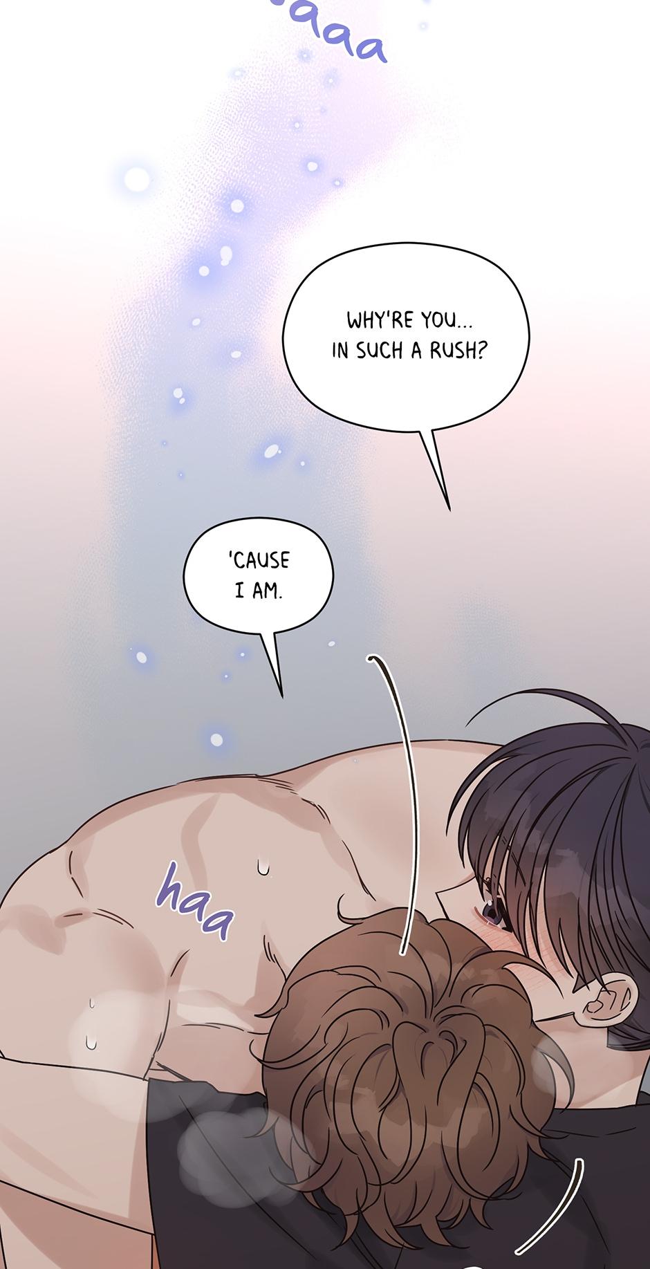 Omega Complex 19+ Chapter 27.2 page 34 - 