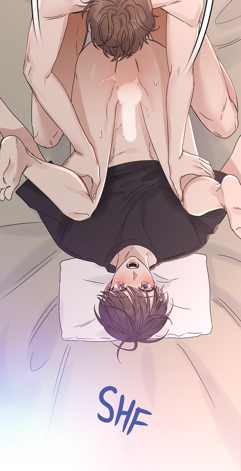 Omega Complex 19+ Chapter 27.2 page 37 - 