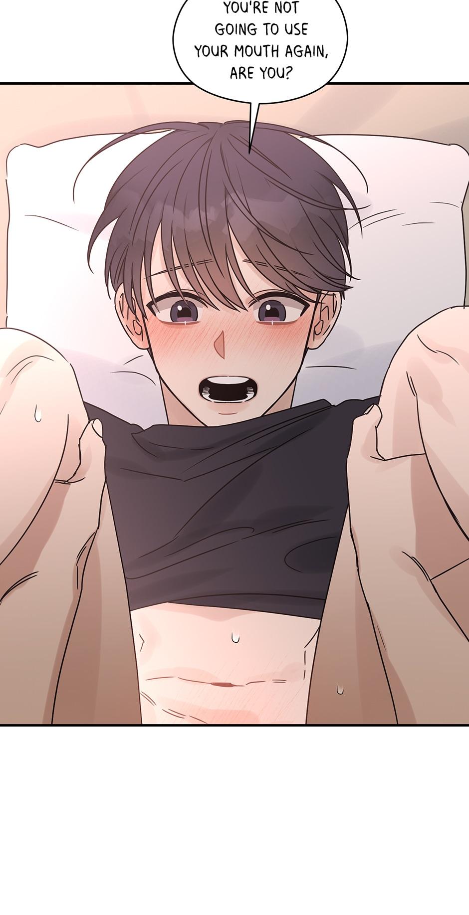 Omega Complex 19+ Chapter 27.2 page 39 - 