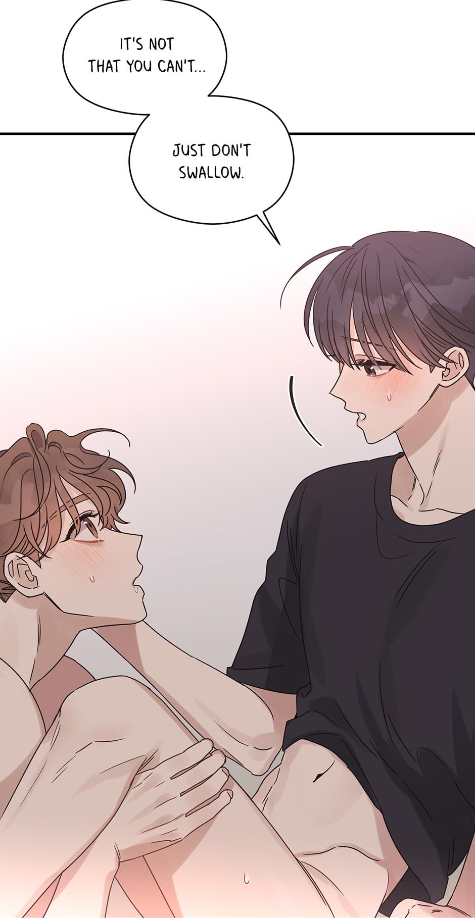 Omega Complex 19+ Chapter 27.2 page 41 - 