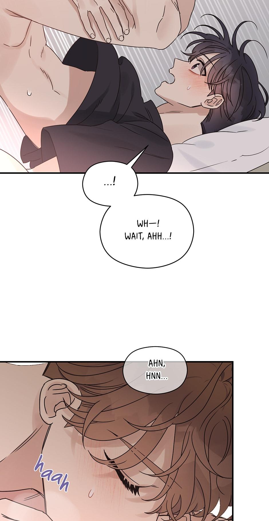 Omega Complex 19+ Chapter 27.2 page 43 - 