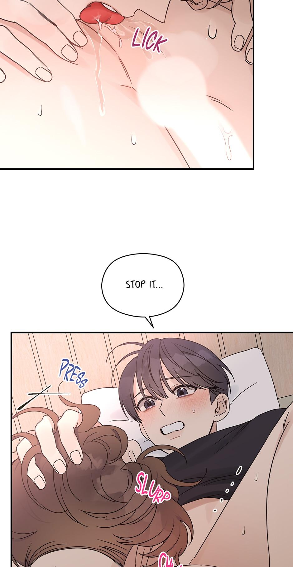 Omega Complex 19+ Chapter 27.2 page 44 - 