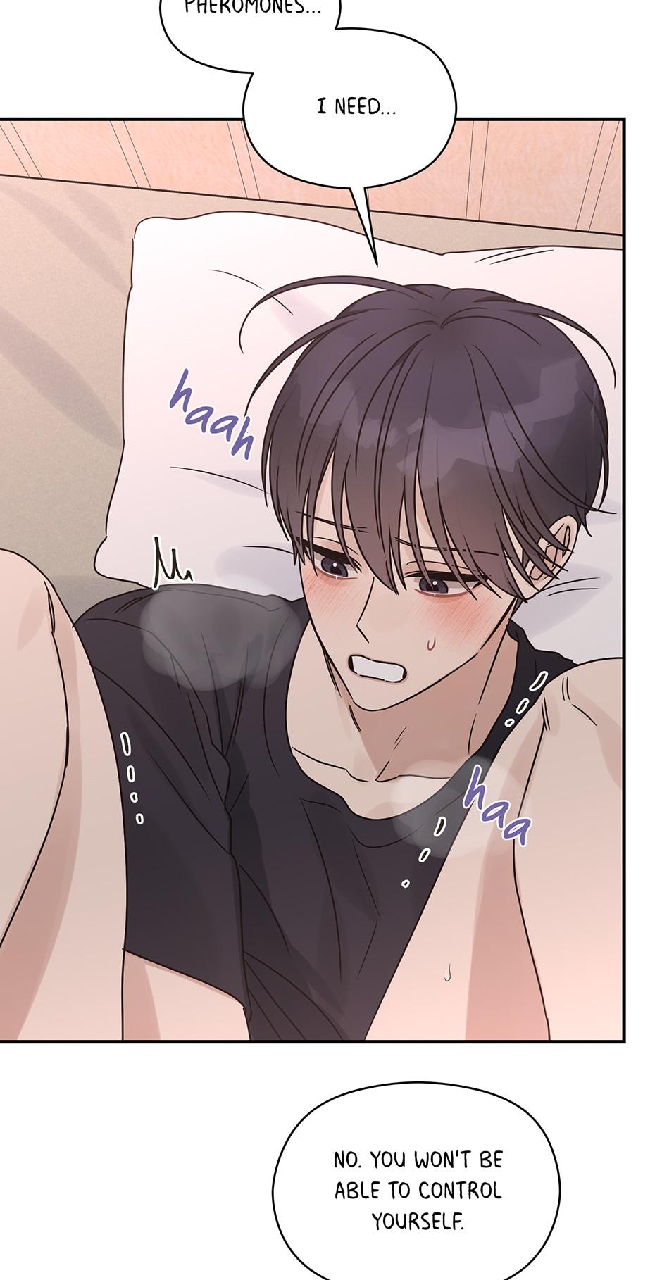Omega Complex 19+ Chapter 27.2 page 47 - 