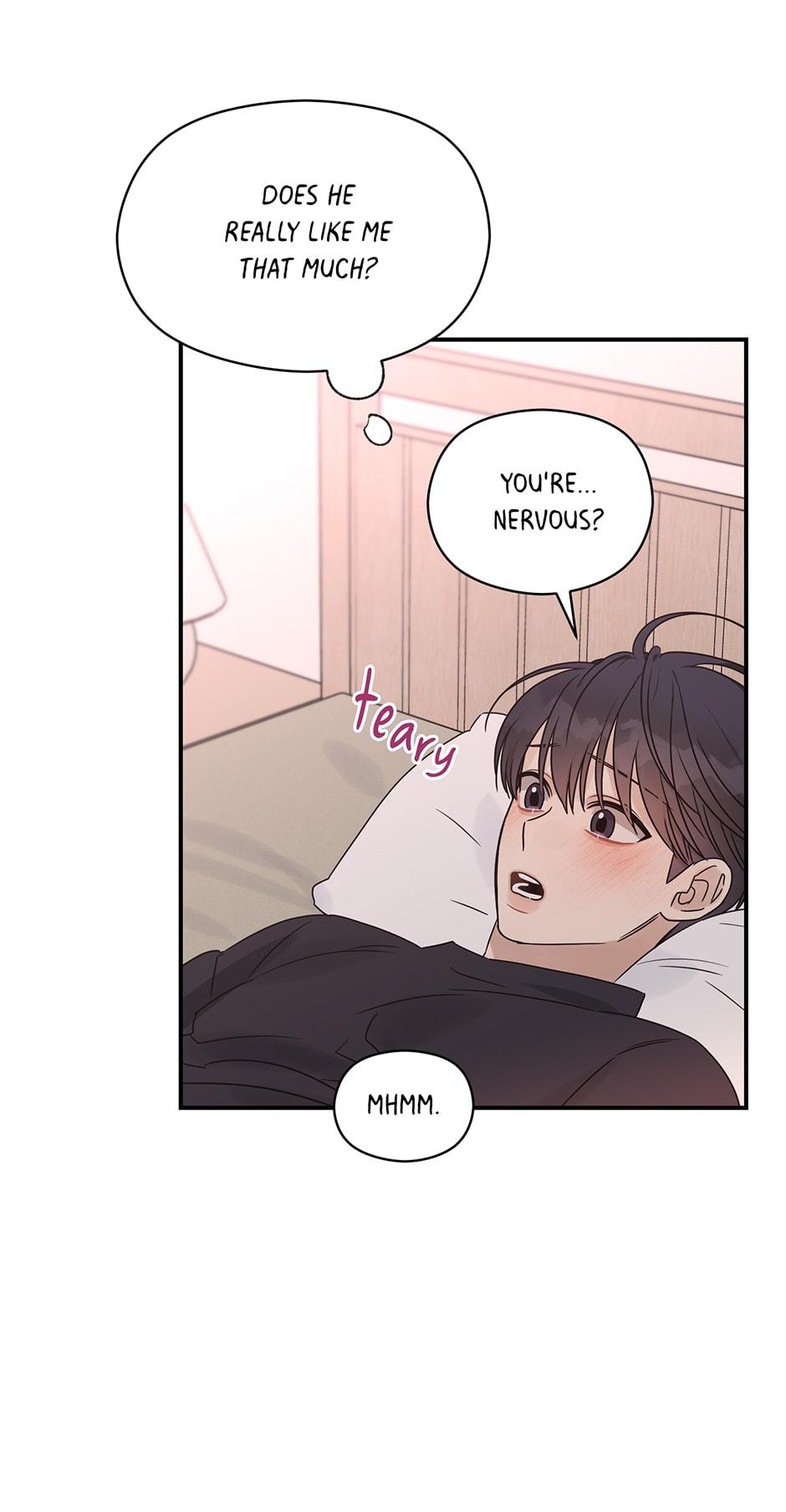 Omega Complex 19+ Chapter 27.2 page 50 - 