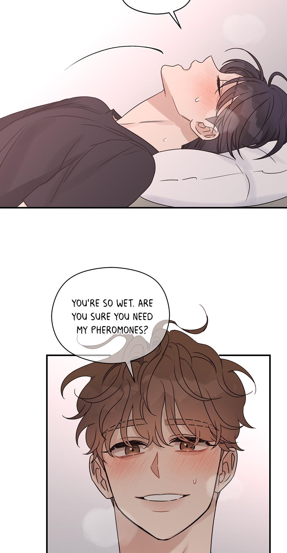 Omega Complex 19+ Chapter 27.2 page 52 - 