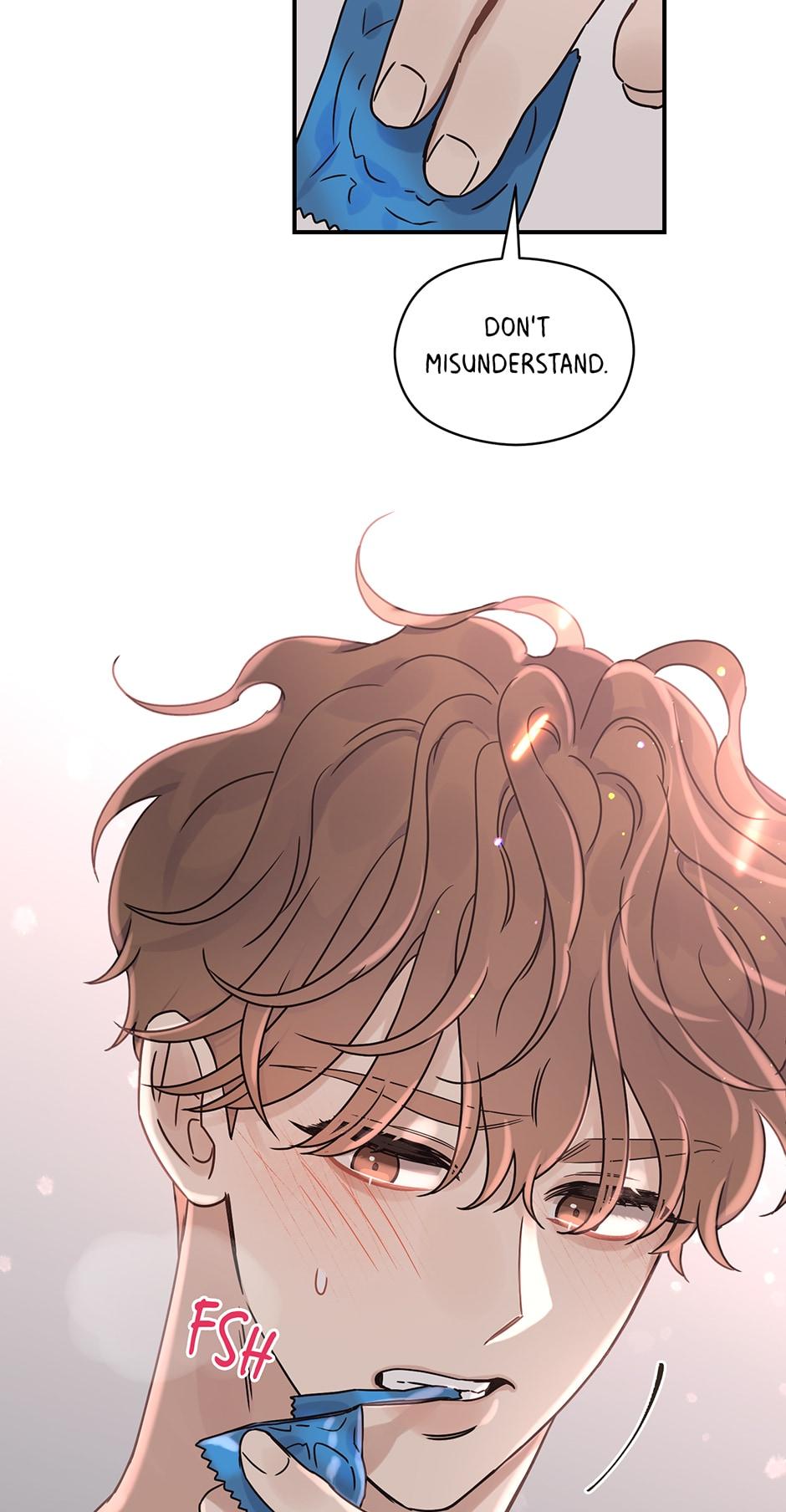 Omega Complex 19+ Chapter 27.2 page 56 - 