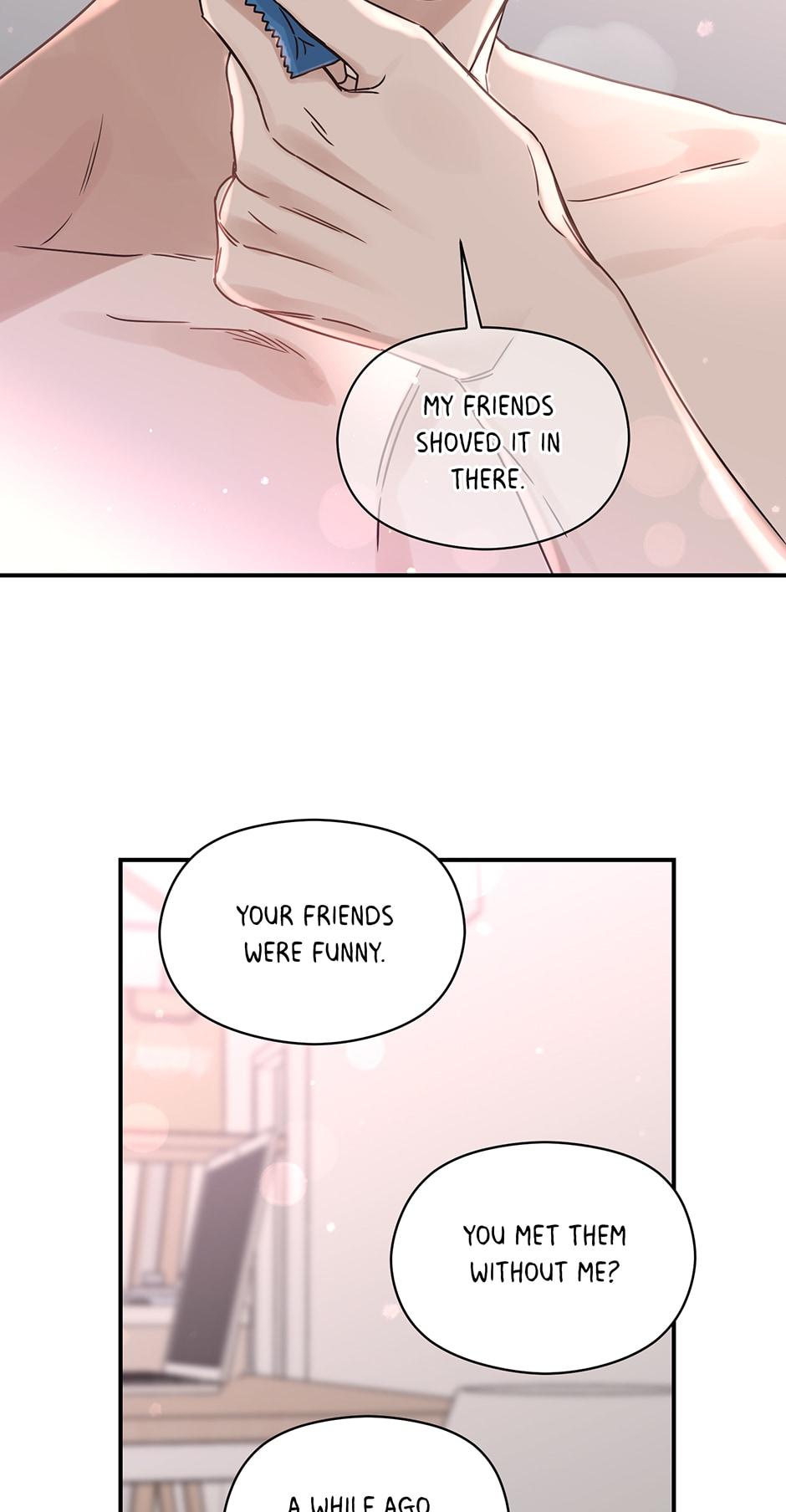 Omega Complex 19+ Chapter 27.2 page 57 - 