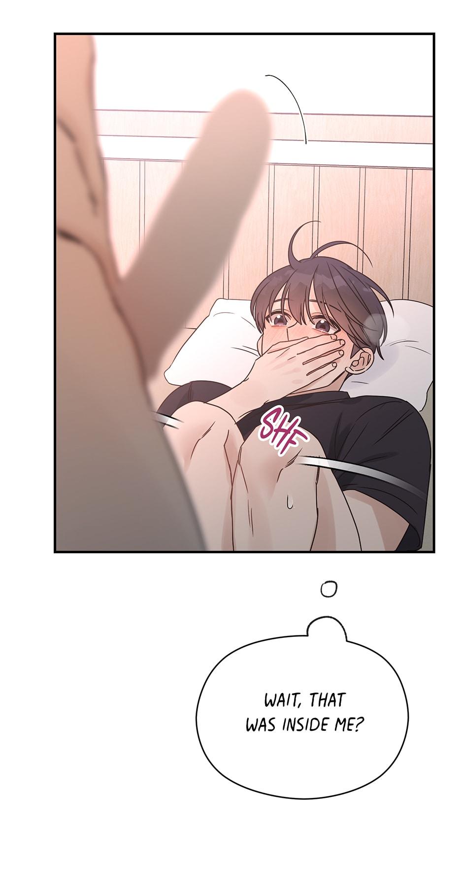 Omega Complex 19+ Chapter 27.2 page 59 - 