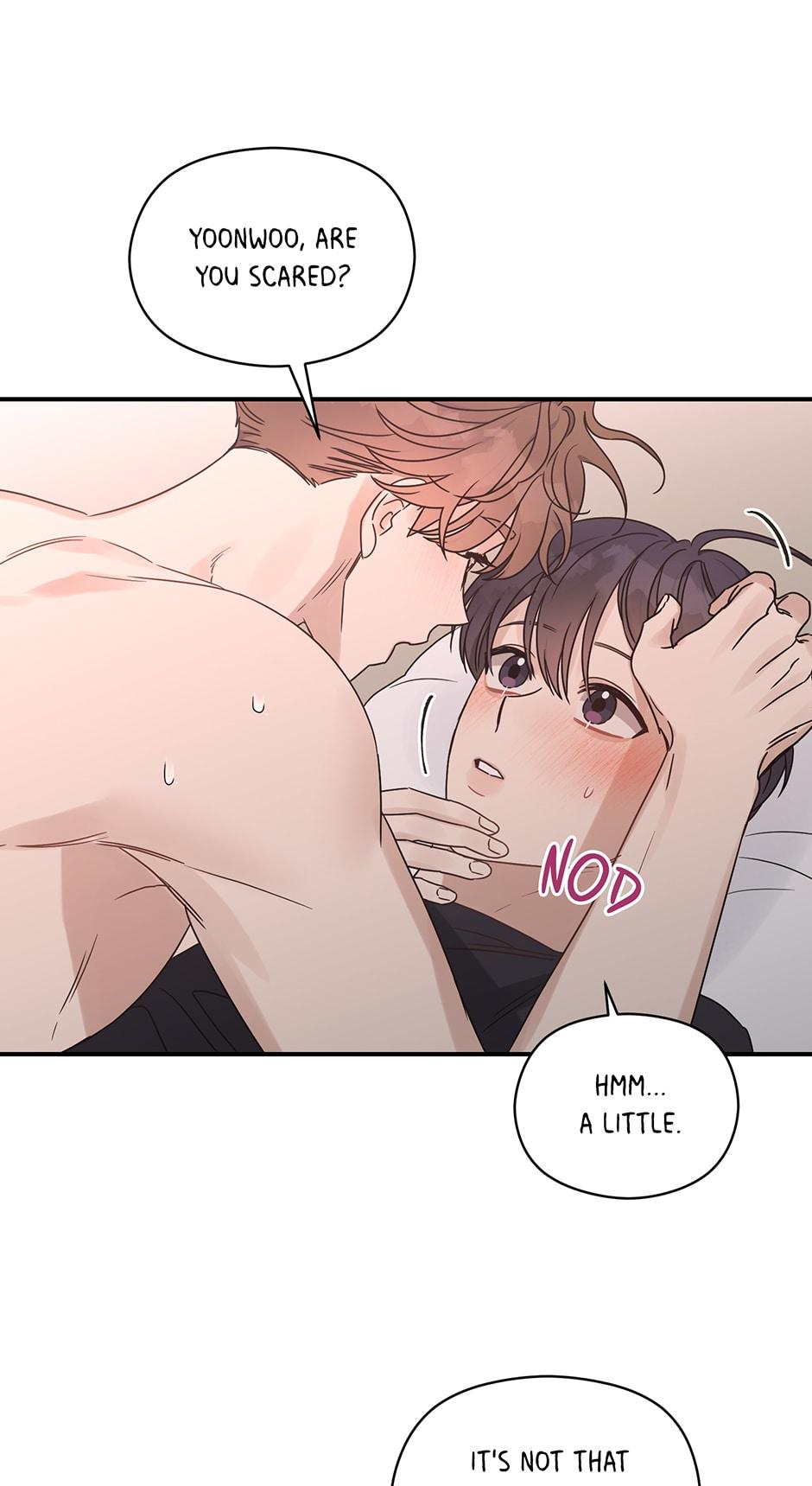 Omega Complex 19+ Chapter 27.2 page 60 - 