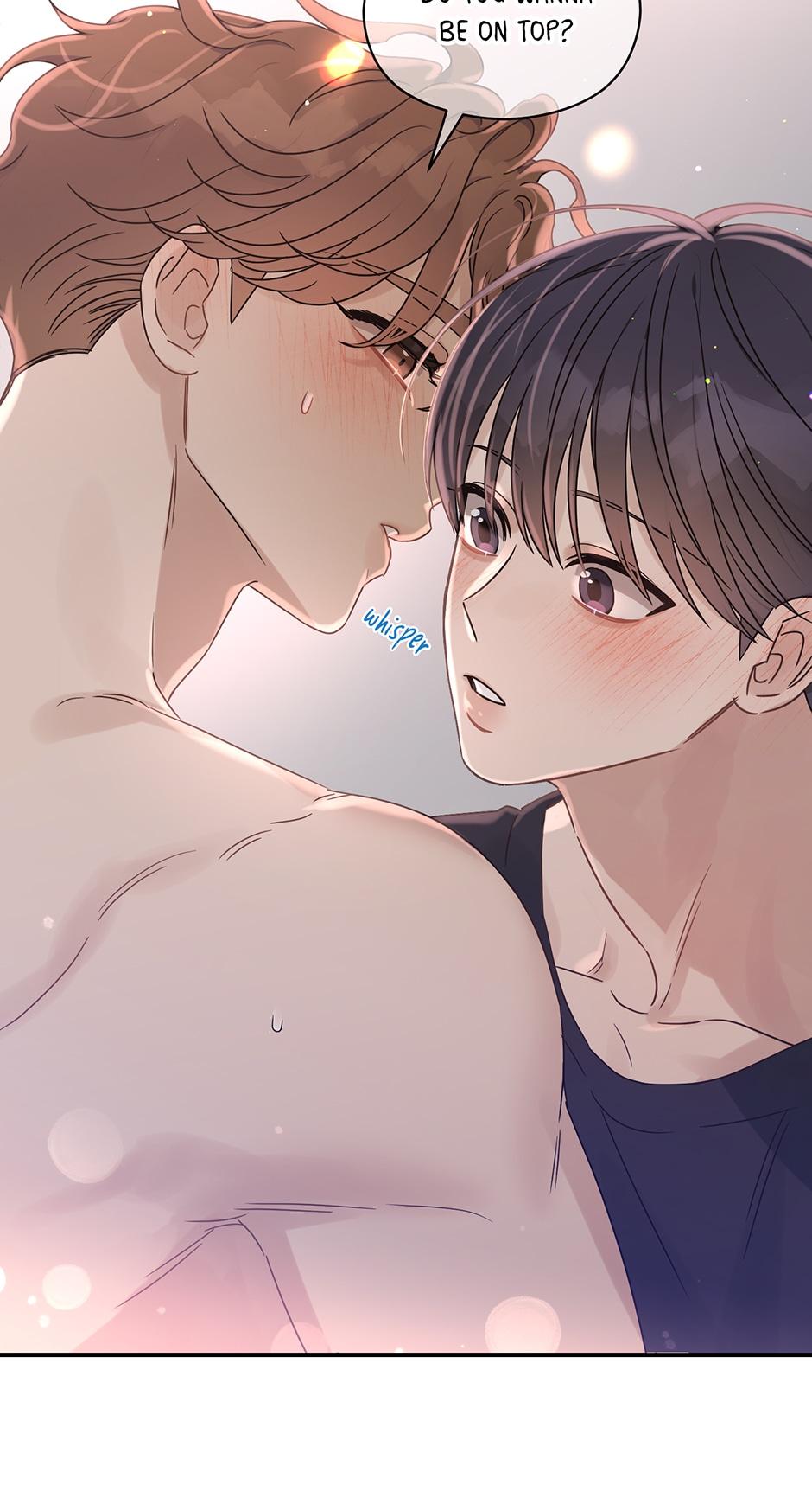 Omega Complex 19+ Chapter 27.2 page 62 - 
