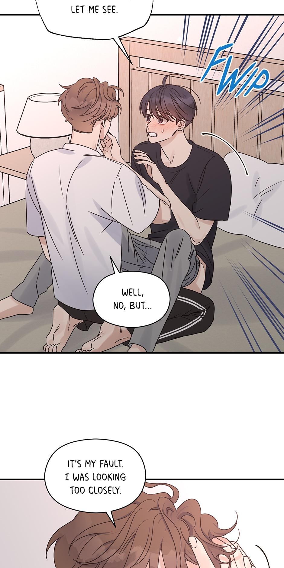 Omega Complex 19+ Chapter 27.2 page 8 - 