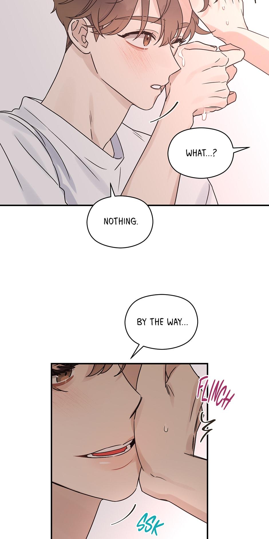 Omega Complex 19+ Chapter 27.2 page 9 - 