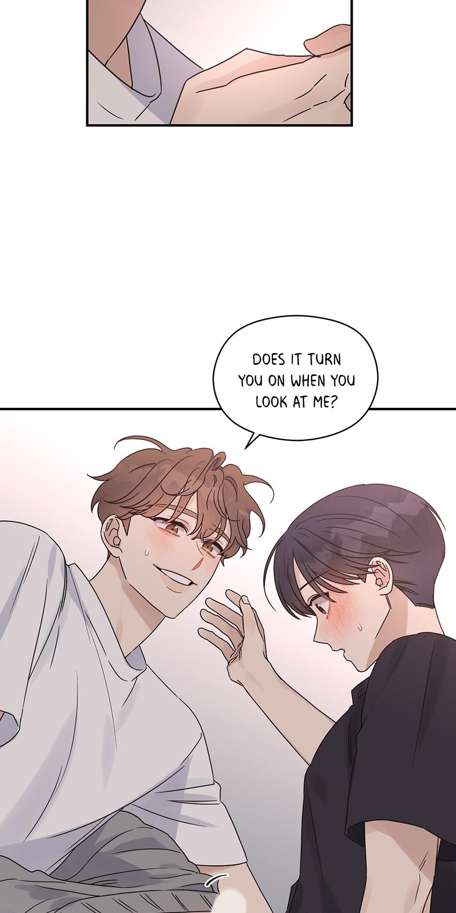 Omega Complex 19+ Chapter 27.2 page 10 - 