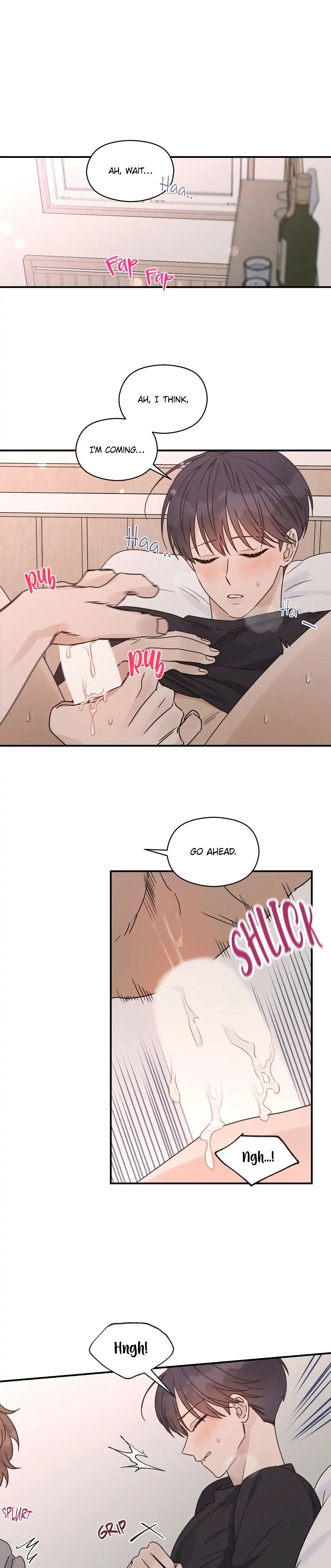 Omega Complex 19+ Chapter 27 page 2 - 