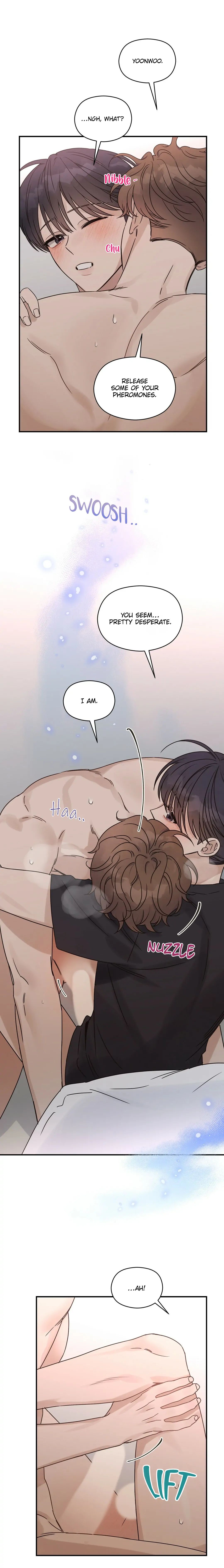 Omega Complex 19+ Chapter 27 page 11 - 