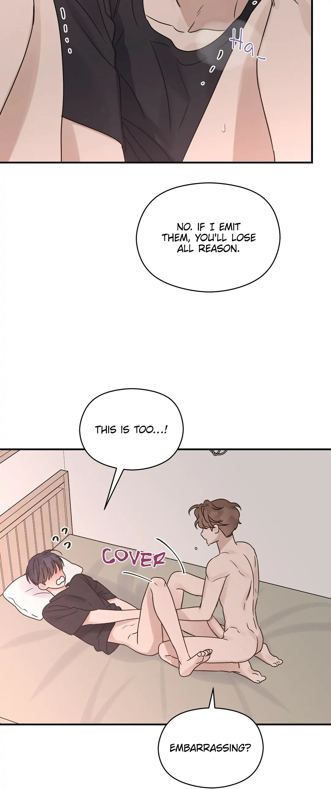 Omega Complex 19+ Chapter 27 page 15 - 