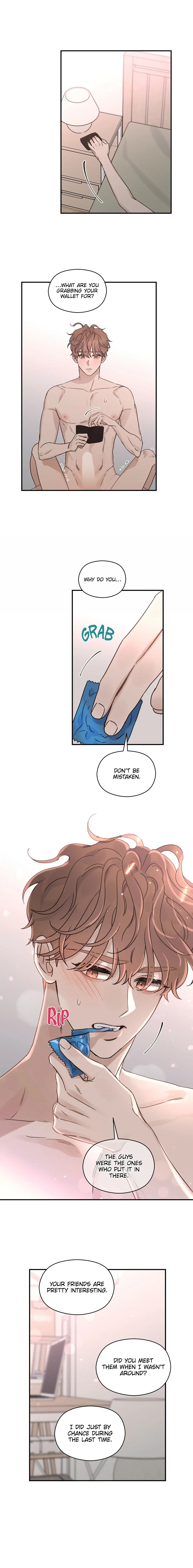 Omega Complex 19+ Chapter 27 page 18 - 