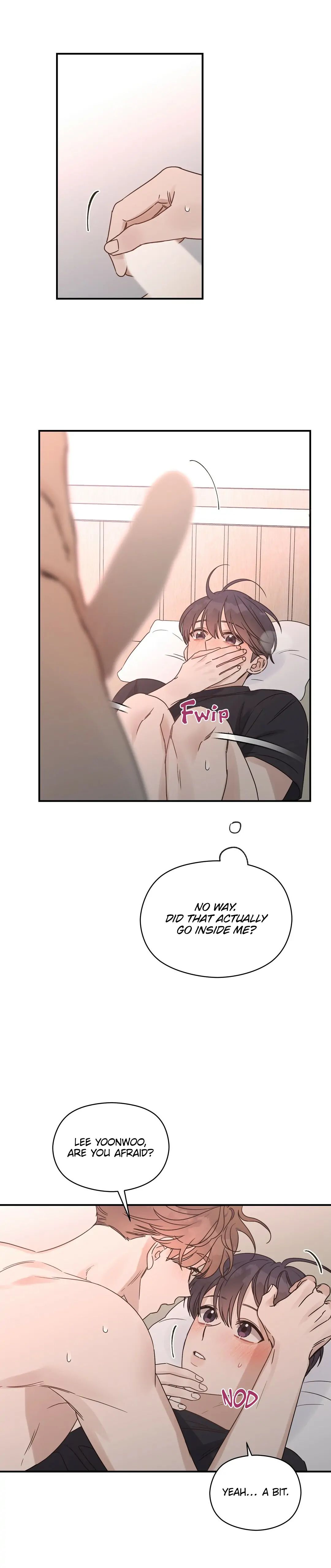 Omega Complex 19+ Chapter 27 page 19 - 
