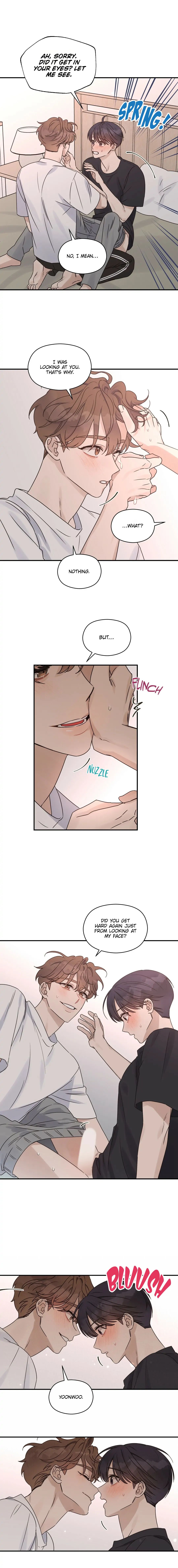 Omega Complex 19+ Chapter 27 page 5 - 