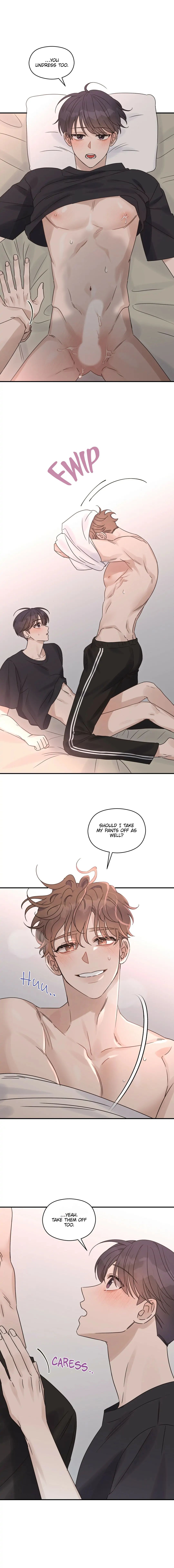 Omega Complex 19+ Chapter 27 page 9 - 