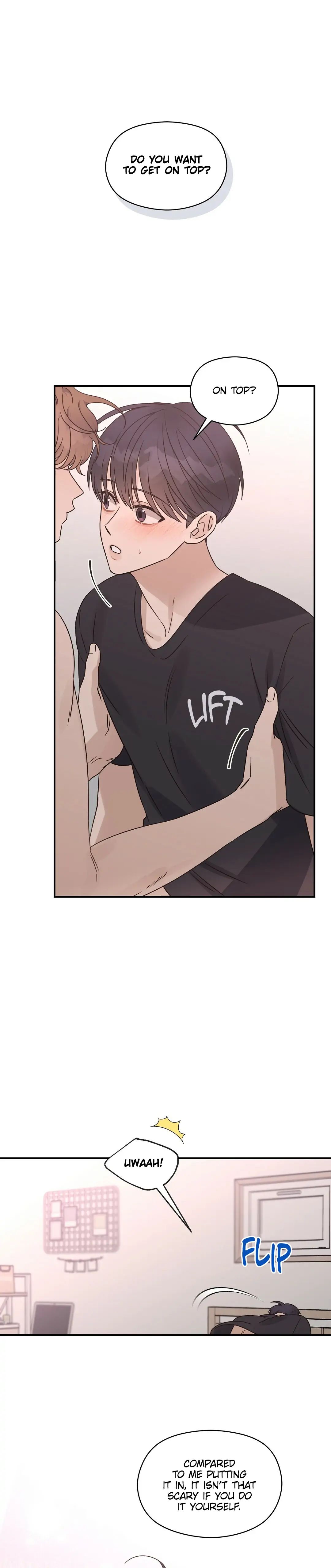 Omega Complex 19+ Chapter 28 page 2 - 