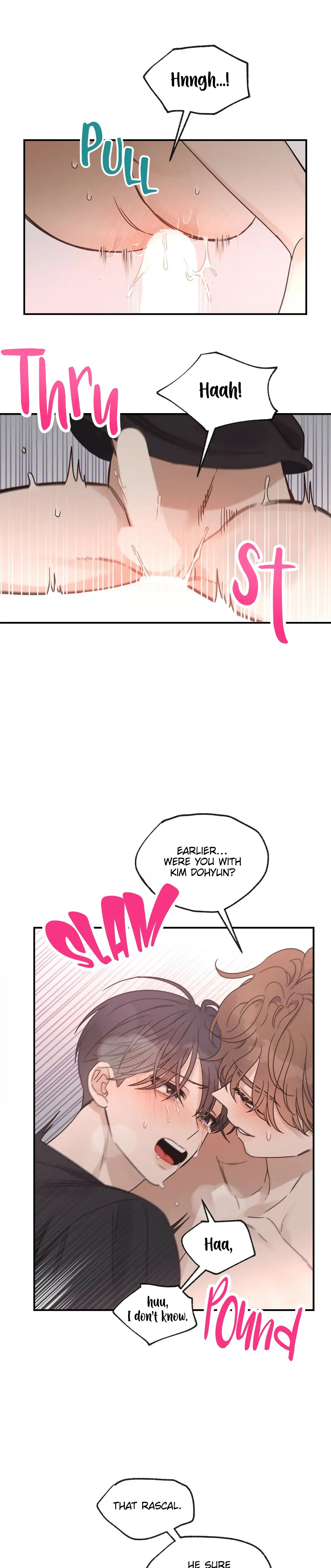 Omega Complex 19+ Chapter 28 page 11 - 