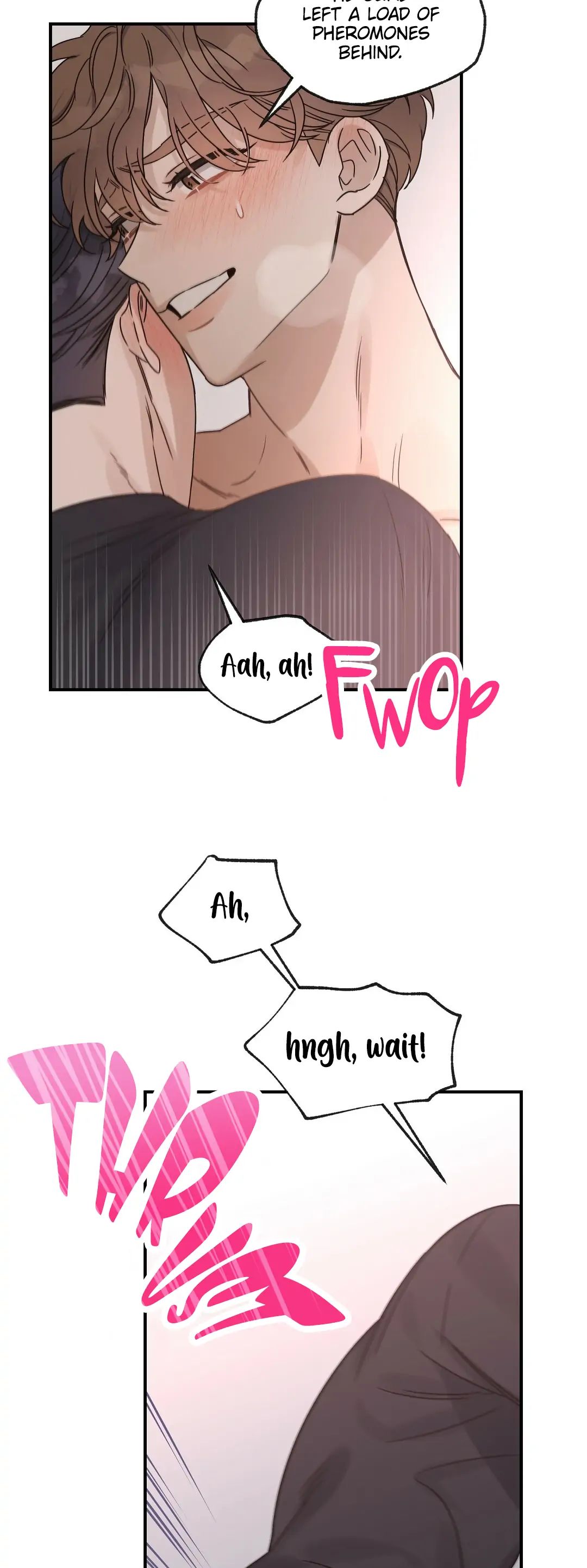 Omega Complex 19+ Chapter 28 page 12 - 
