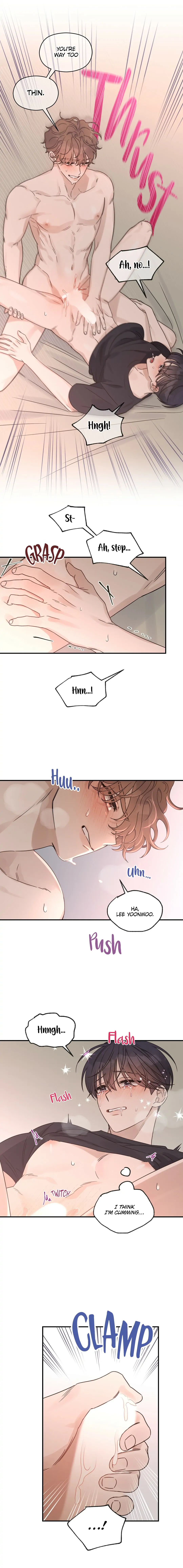 Omega Complex 19+ Chapter 28 page 16 - 
