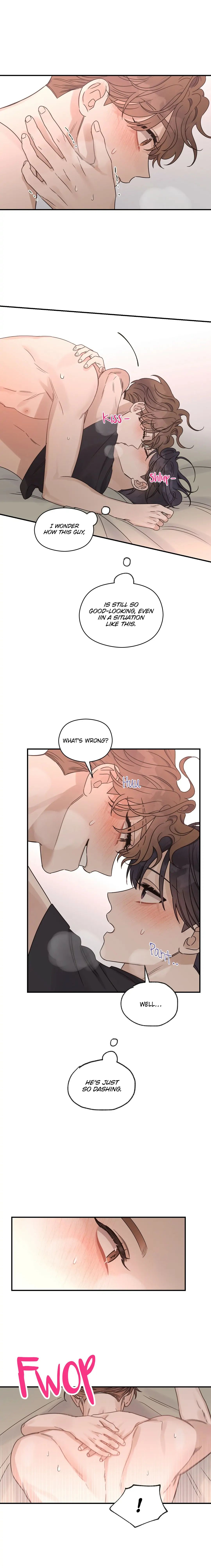 Omega Complex 19+ Chapter 28 page 18 - 
