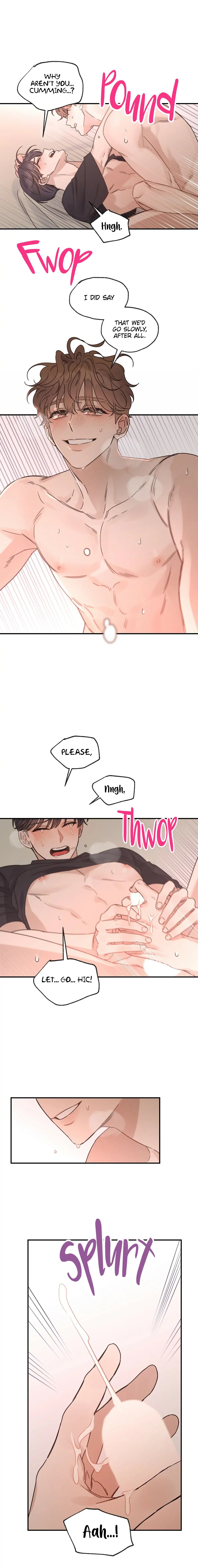 Omega Complex 19+ Chapter 28 page 19 - 