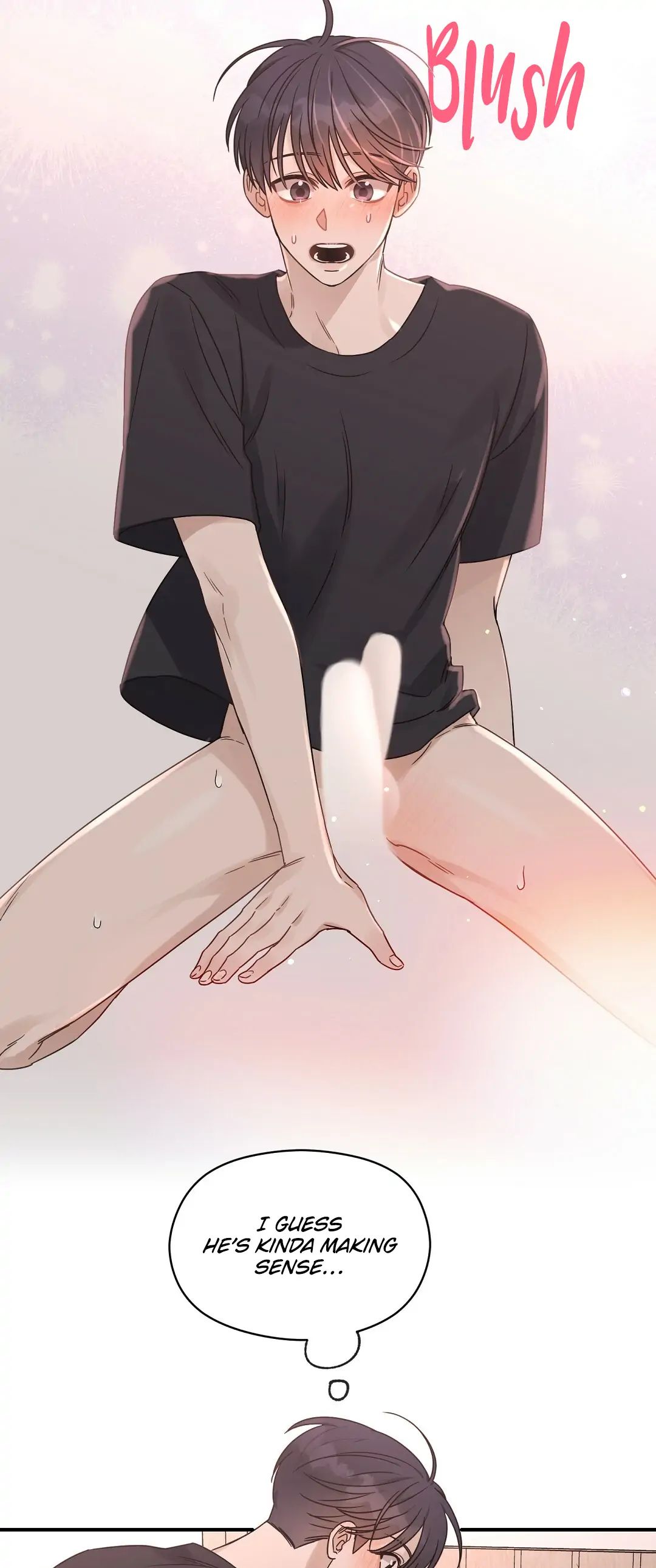 Omega Complex 19+ Chapter 28 page 3 - 