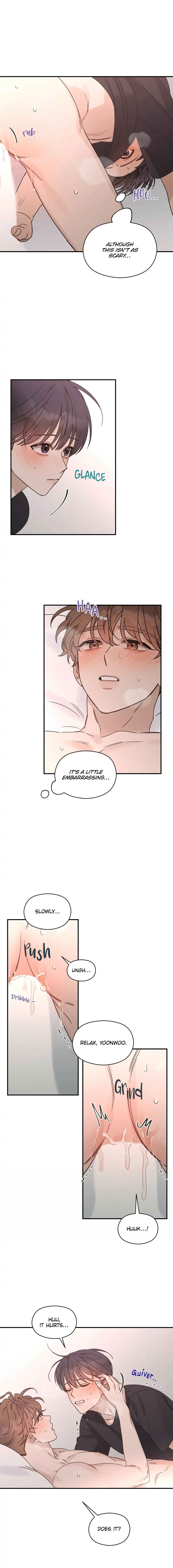 Omega Complex 19+ Chapter 28 page 5 - 