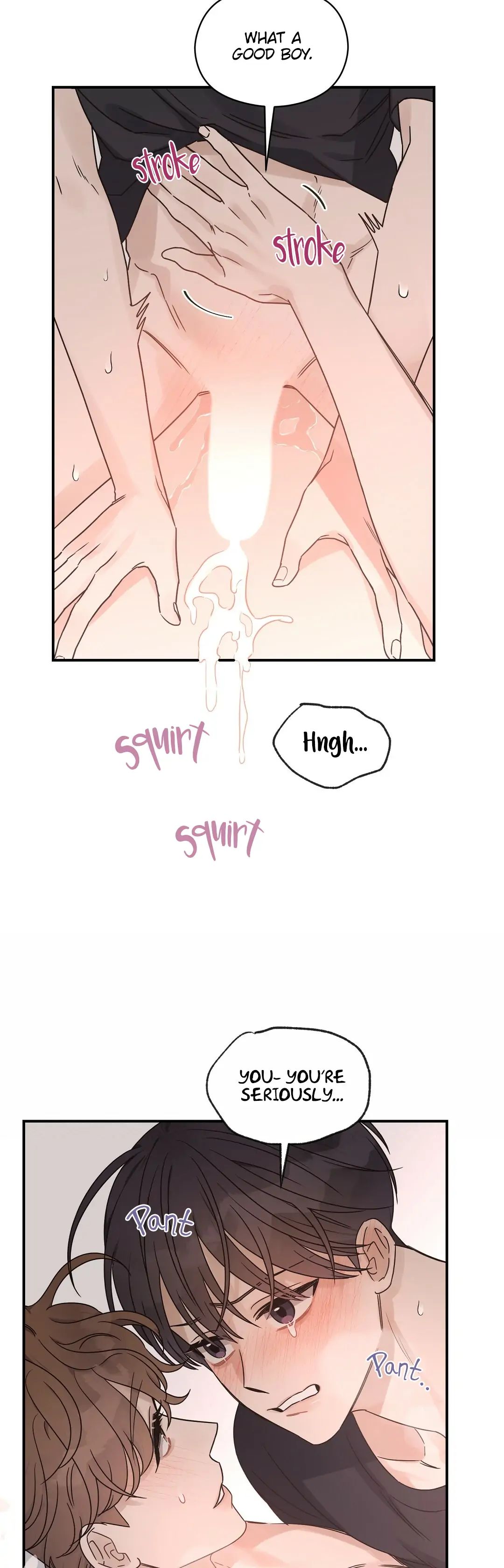 Omega Complex 19+ Chapter 28 page 8 - 