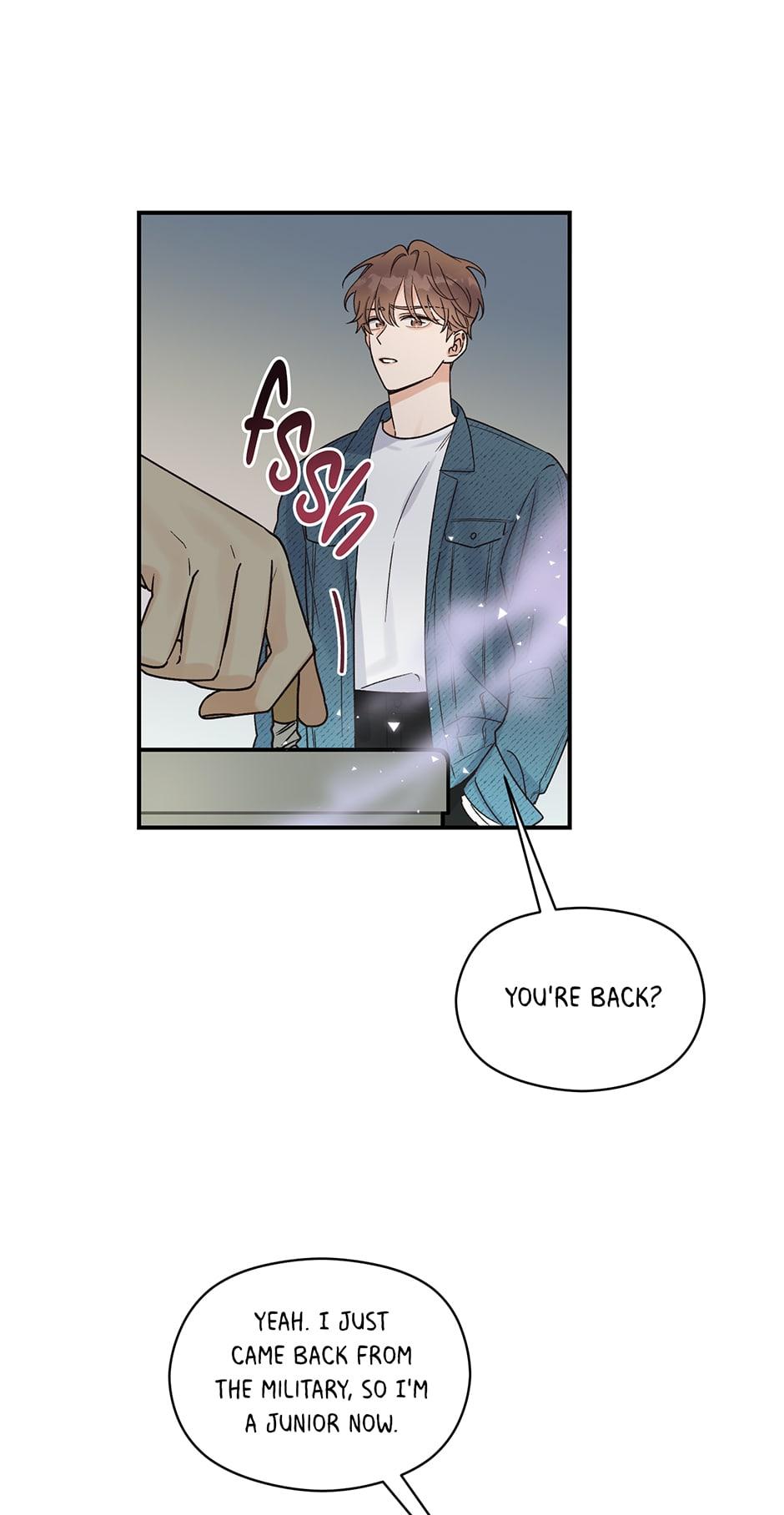 Omega Complex 19+ Chapter 3.2 page 13 - 