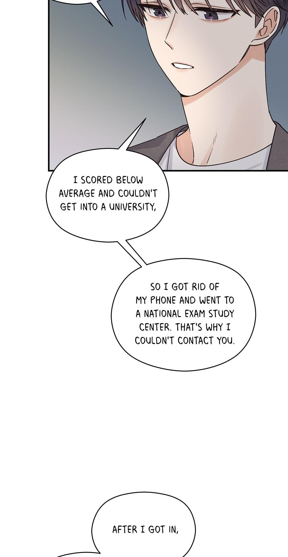 Omega Complex 19+ Chapter 3.2 page 20 - 