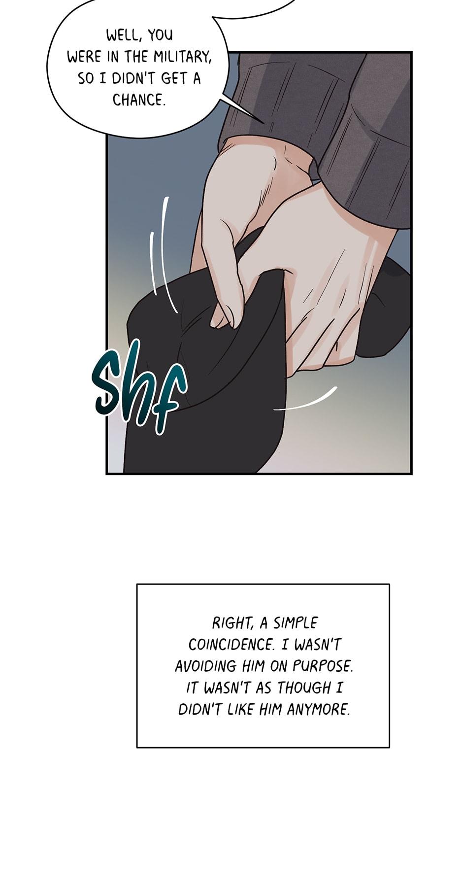 Omega Complex 19+ Chapter 3.2 page 21 - 