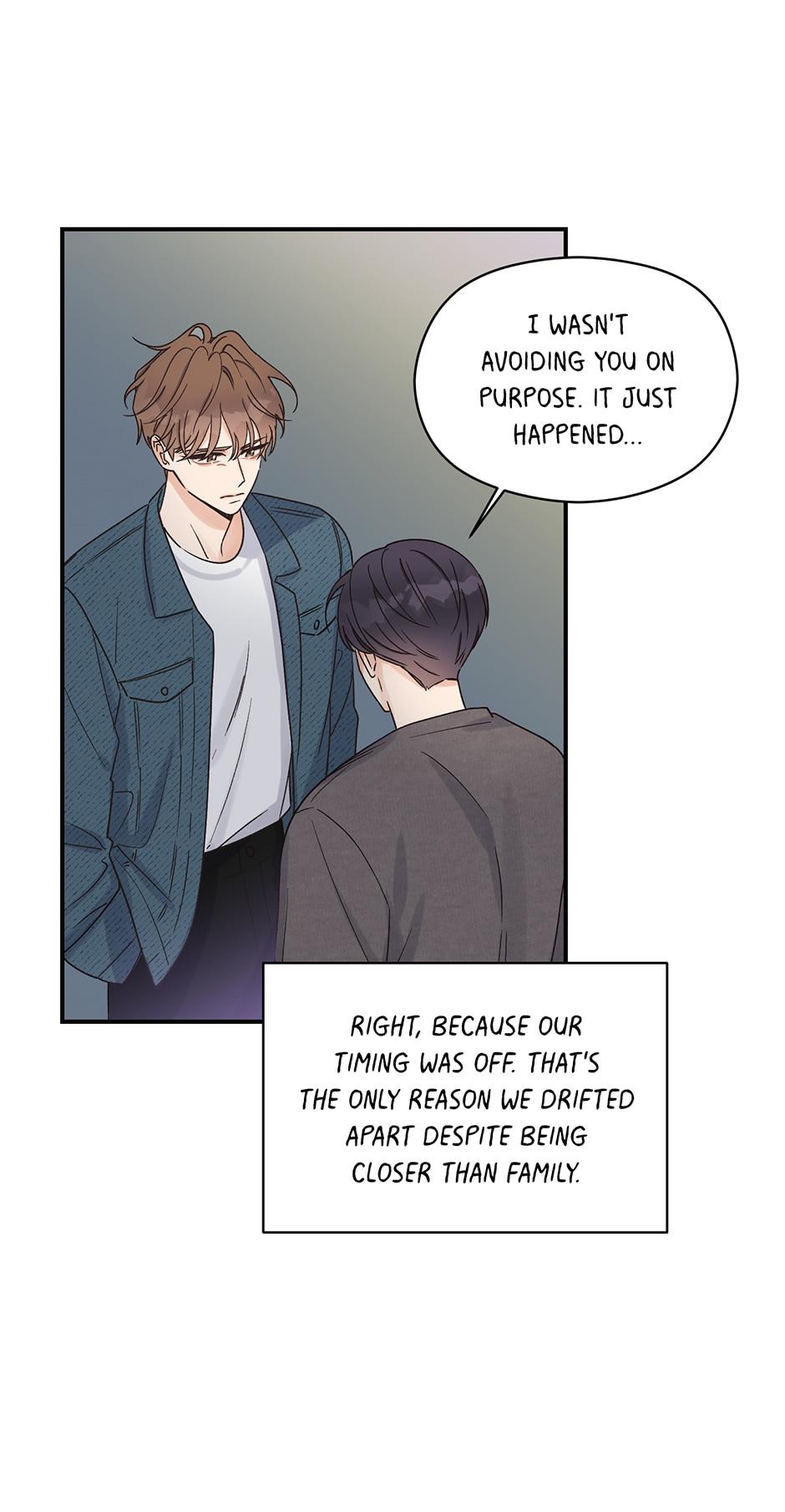 Omega Complex 19+ Chapter 3.2 page 22 - 