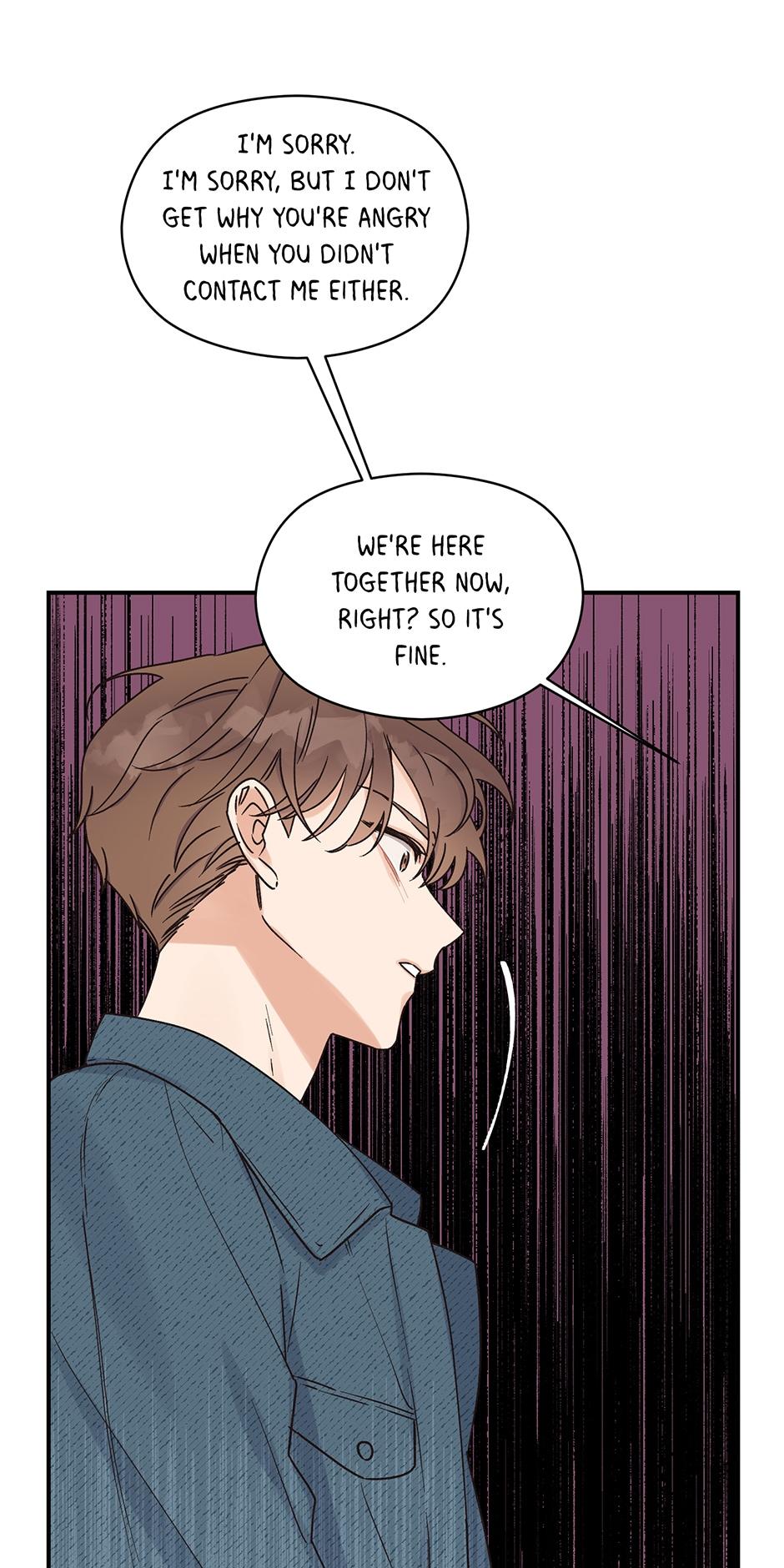 Omega Complex 19+ Chapter 3.2 page 23 - 