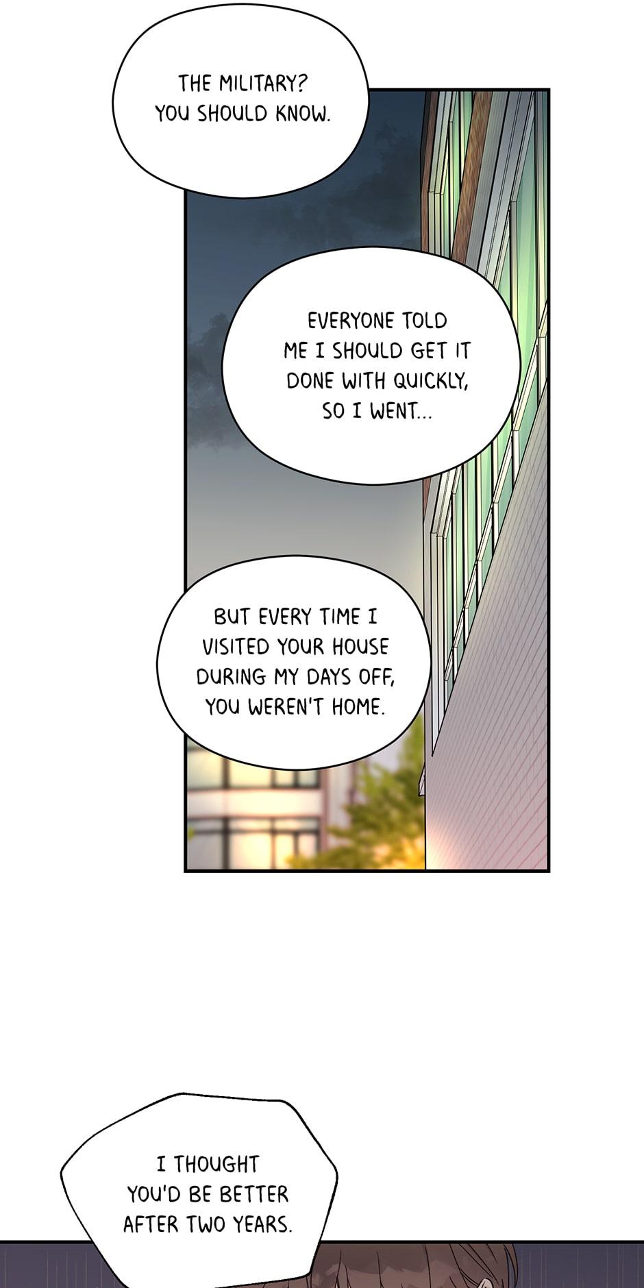 Omega Complex 19+ Chapter 3.2 page 26 - 
