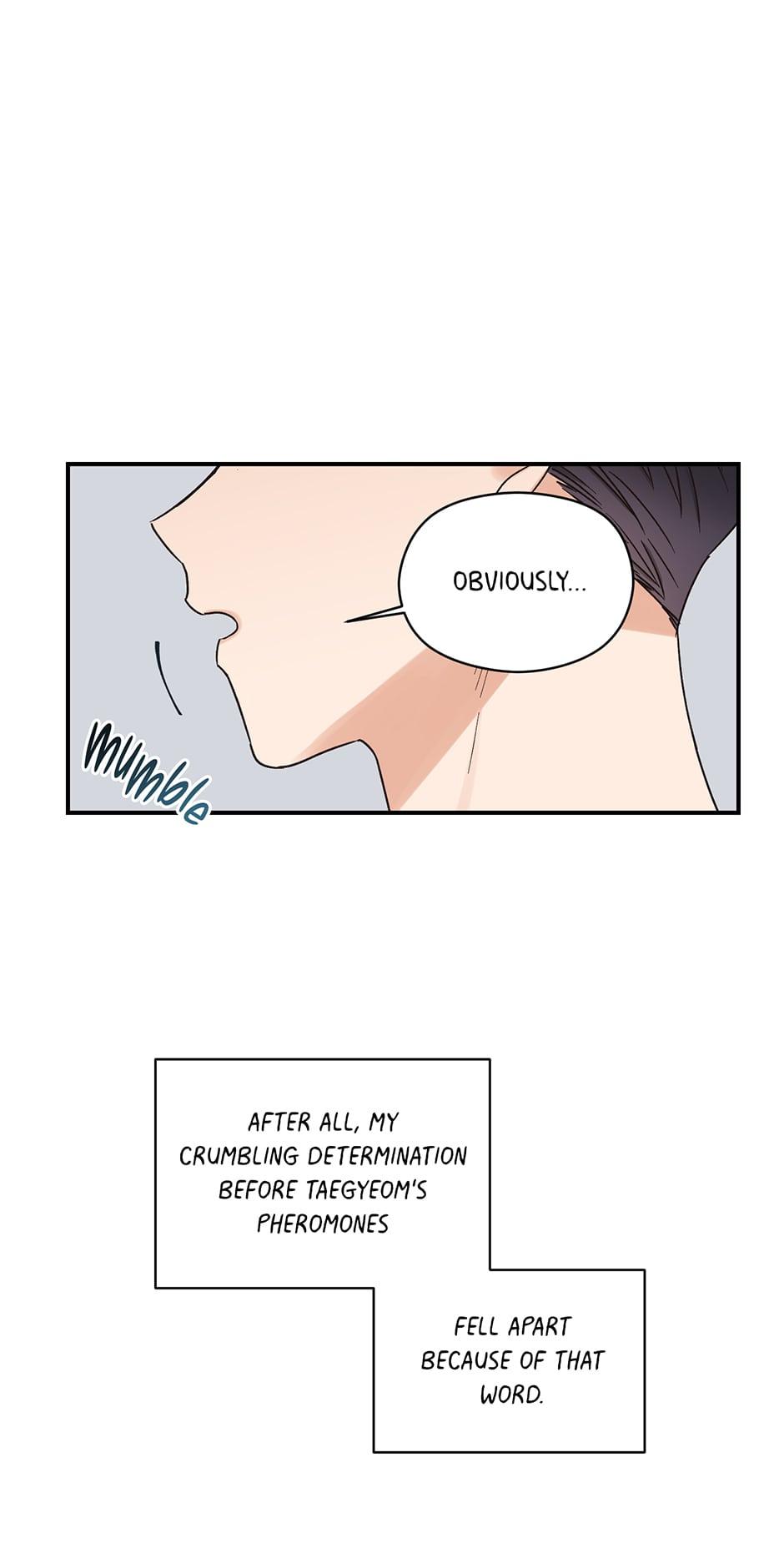 Omega Complex 19+ Chapter 3.2 page 31 - 