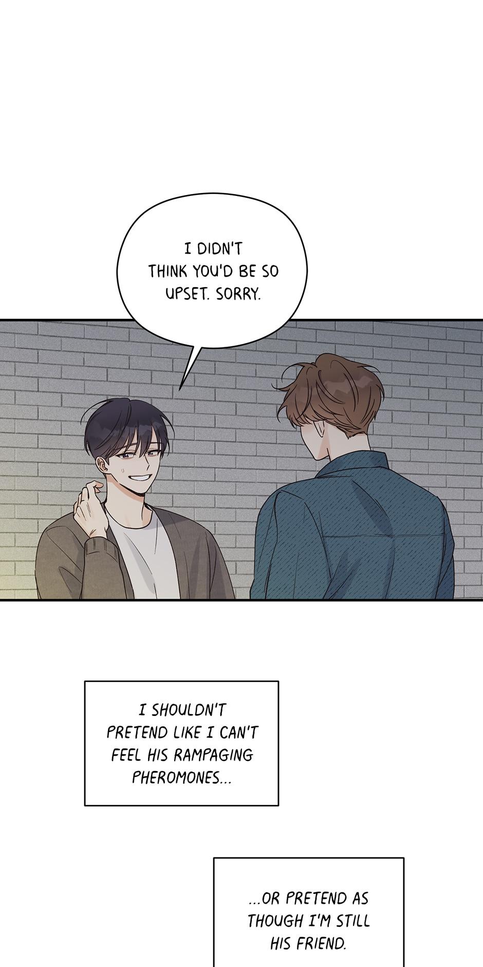 Omega Complex 19+ Chapter 3.2 page 33 - 