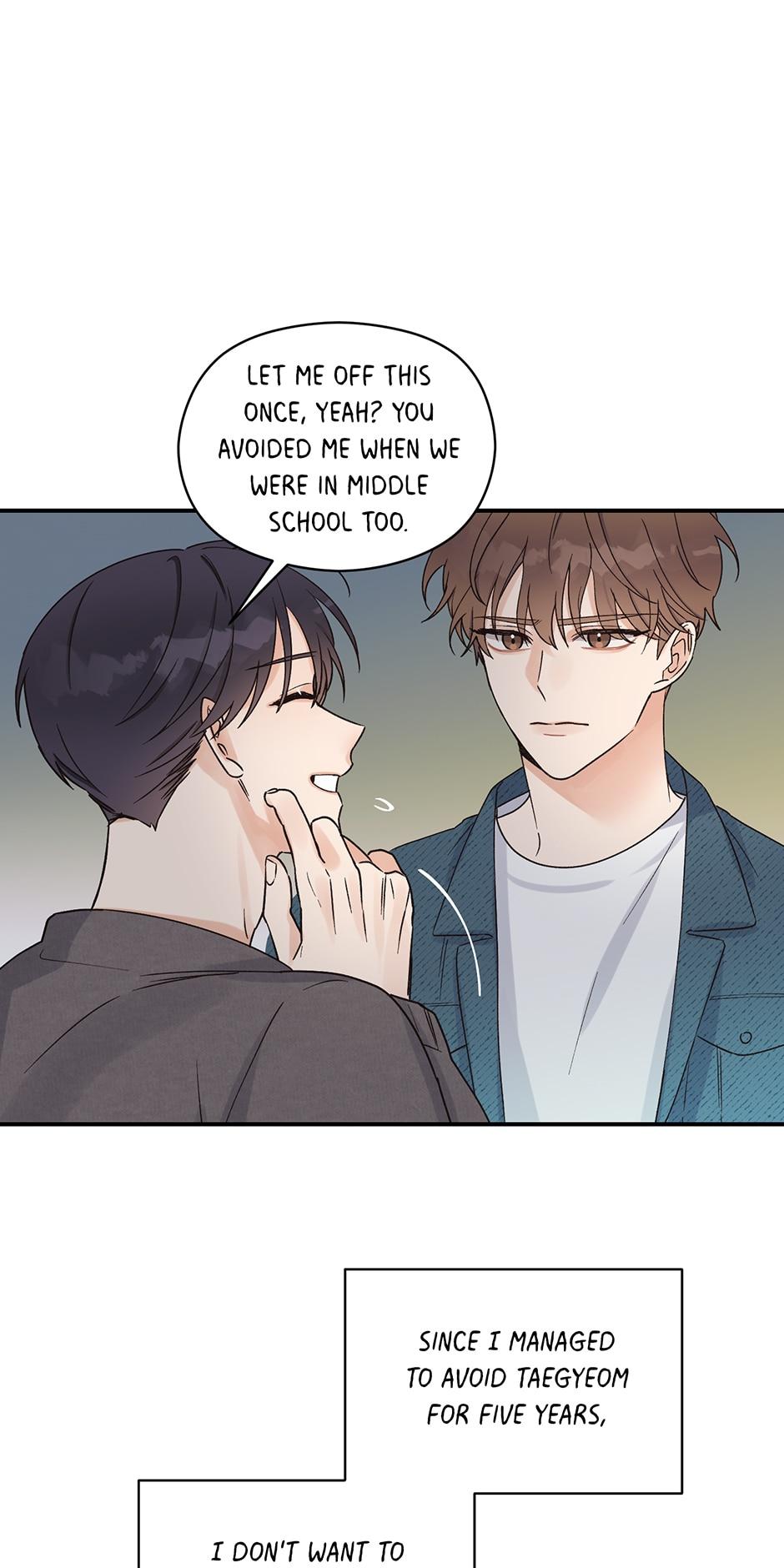 Omega Complex 19+ Chapter 3.2 page 35 - 