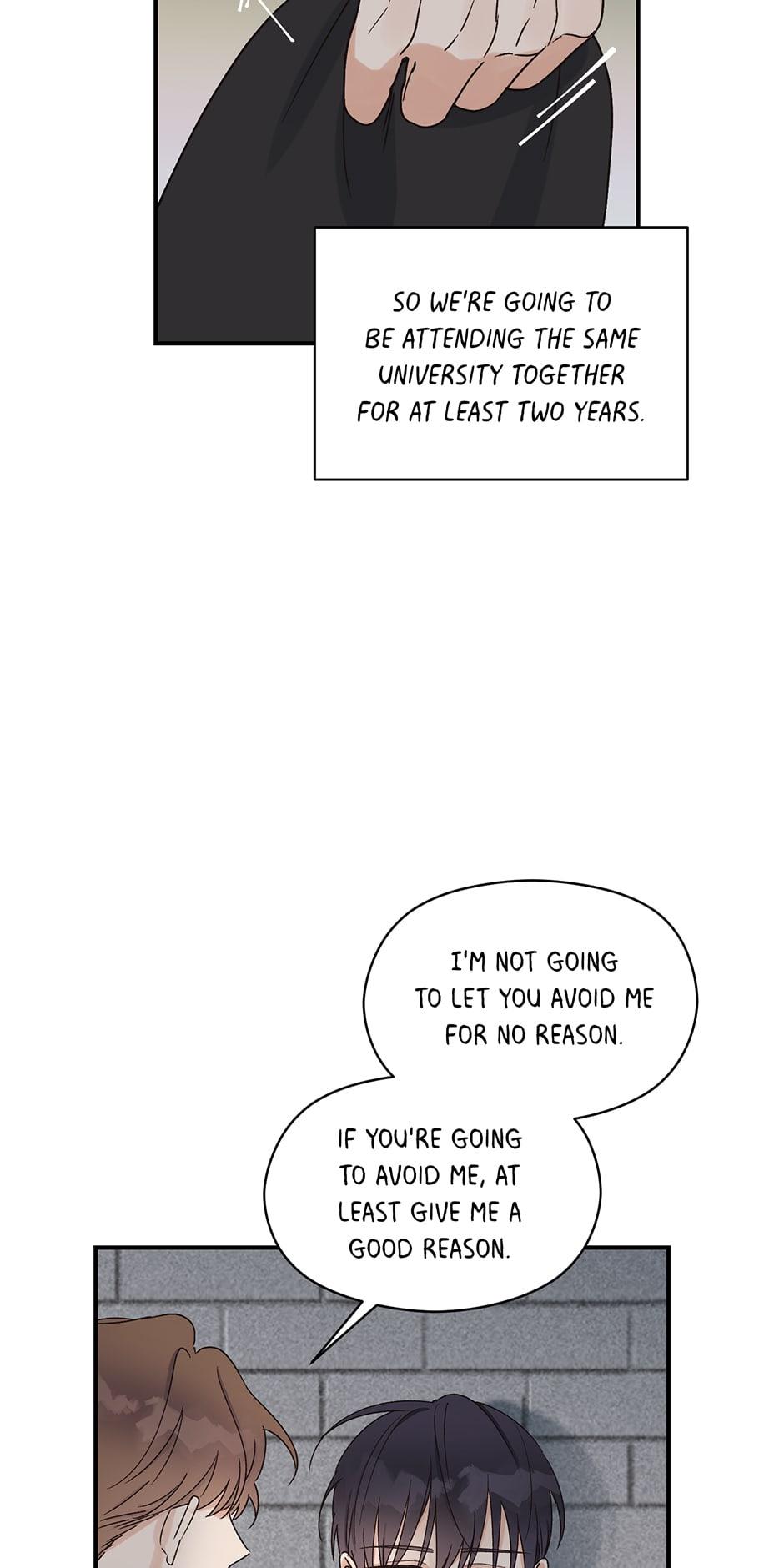 Omega Complex 19+ Chapter 3.2 page 40 - 