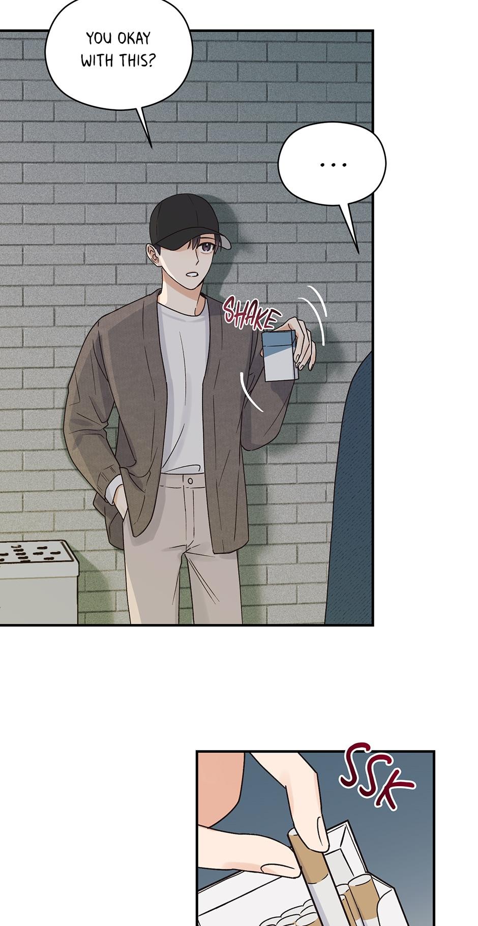 Omega Complex 19+ Chapter 3.2 page 6 - 