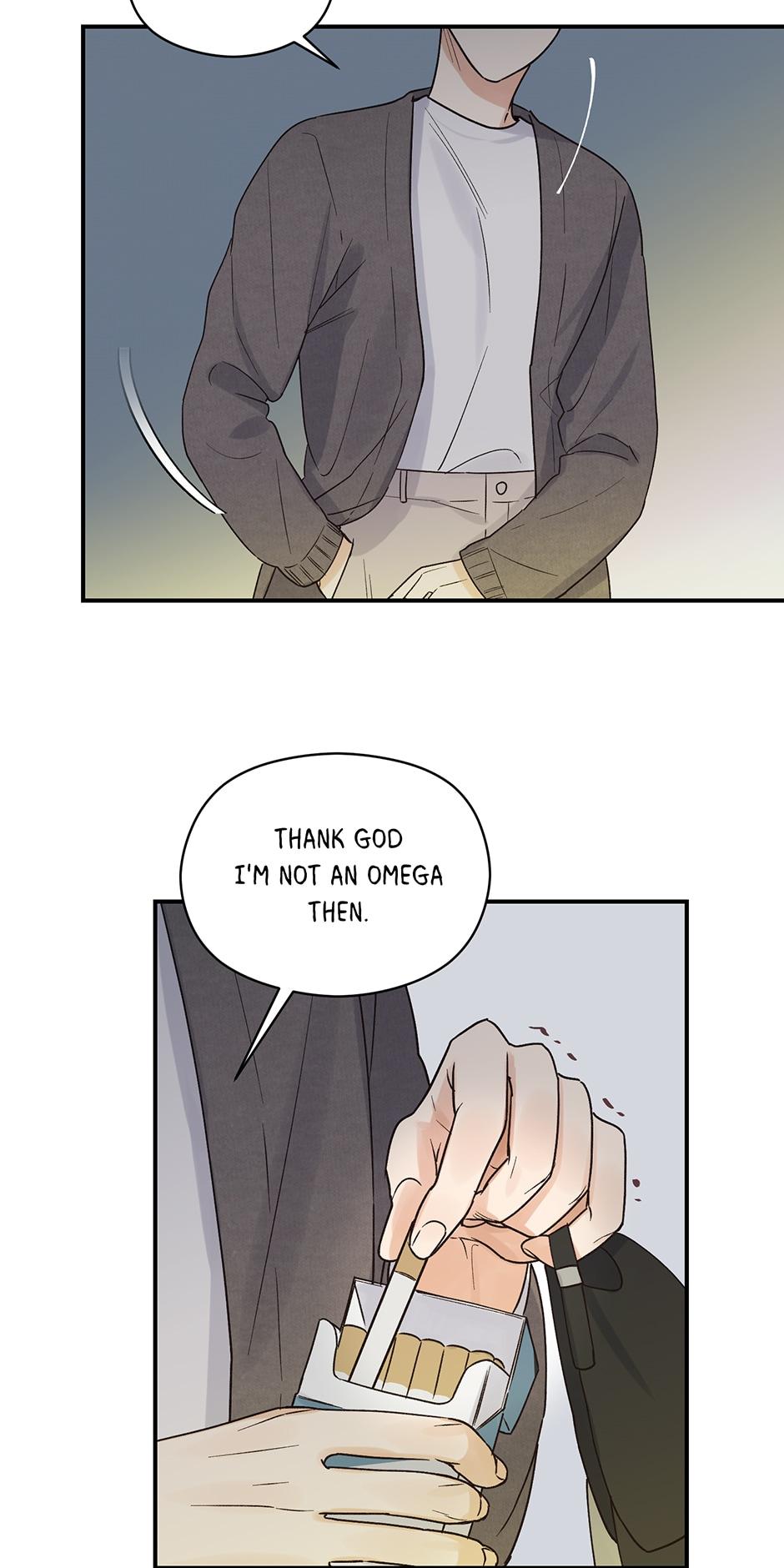 Omega Complex 19+ Chapter 3.2 page 51 - 