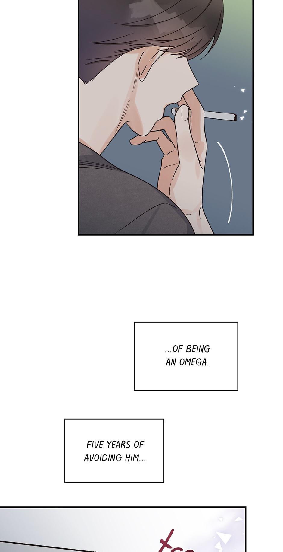 Omega Complex 19+ Chapter 3.2 page 57 - 