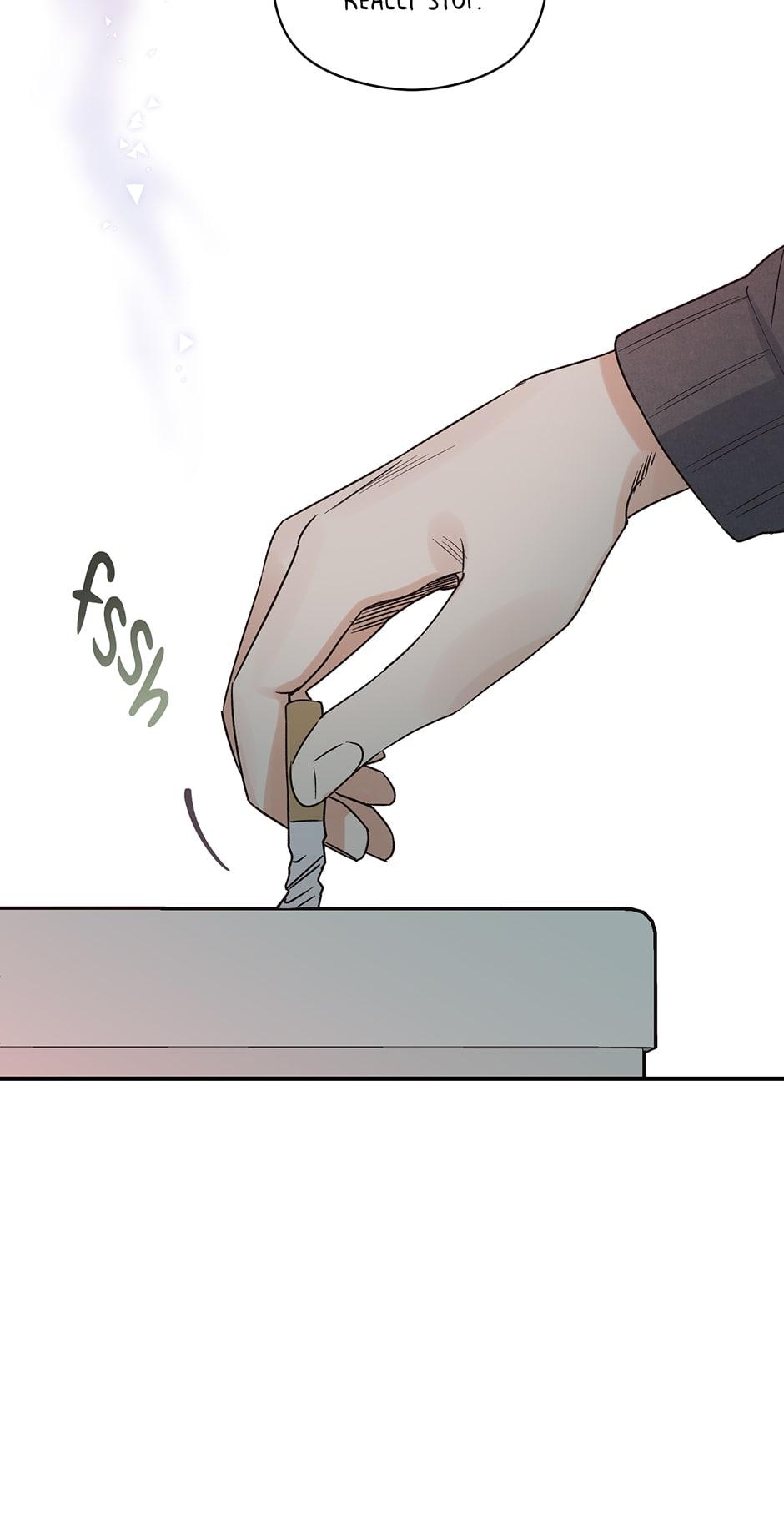 Omega Complex 19+ Chapter 3.2 page 61 - 