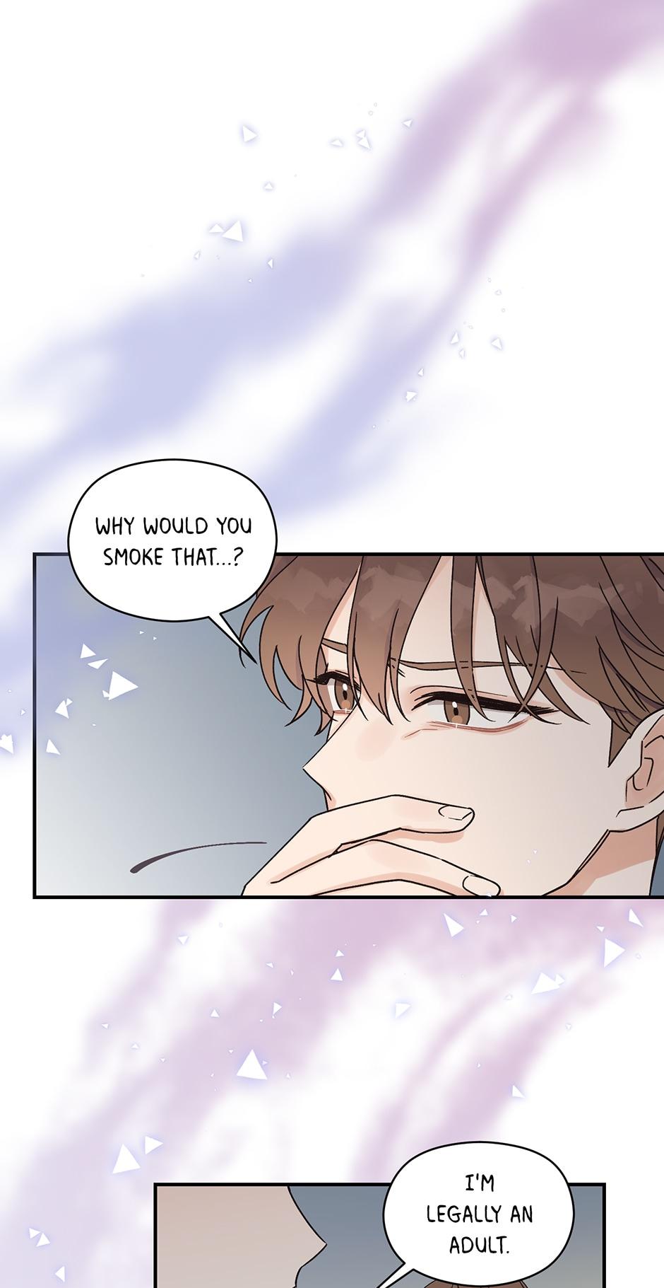 Omega Complex 19+ Chapter 3.2 page 8 - 