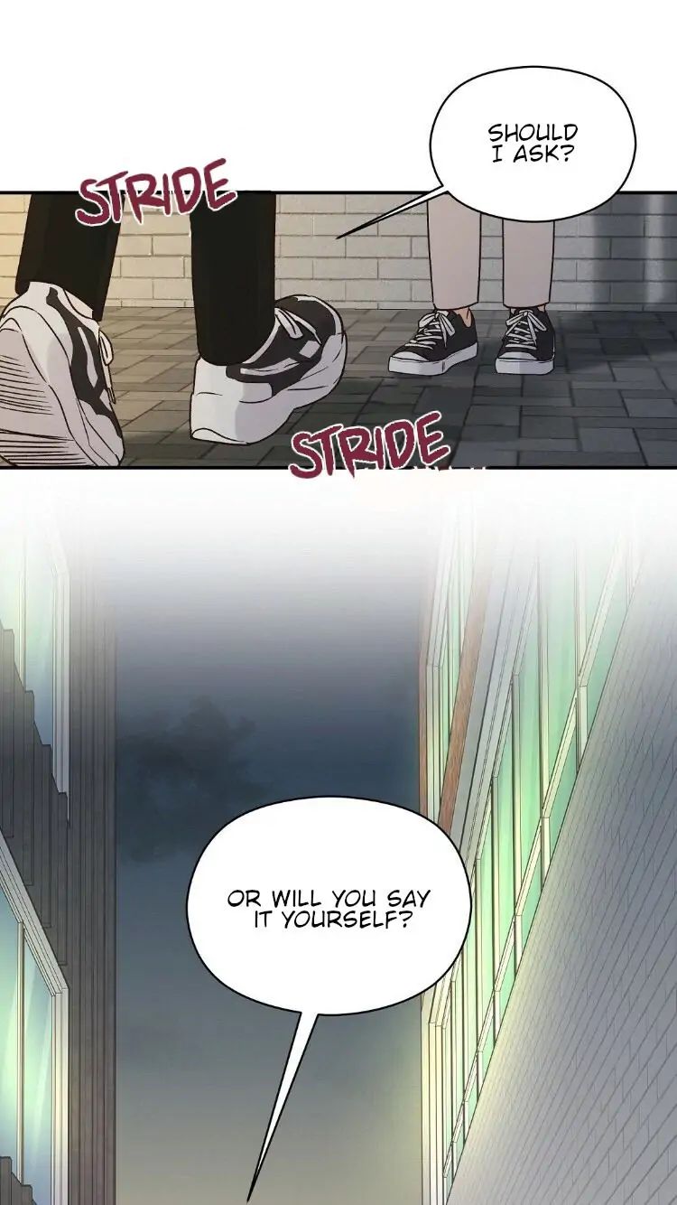 Omega Complex 19+ Chapter 3 page 16 - 